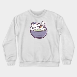 Onsen time Crewneck Sweatshirt